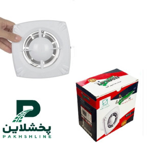 هواکش ۱۰ تیراژه